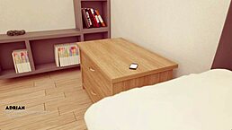 My Pleasure In 3d Cartoon Pov