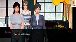 my new family episode with big cocks and small tits teens