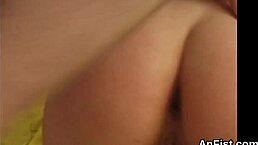 Slutty Lesbian Sex Kittens Are Opening Up And Fisting Anal Holes