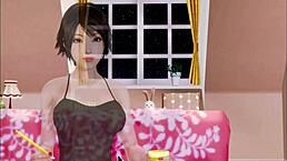 this game is okay, but i want the full dark magic scenes 😏