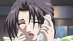 Step Mom and Son Caught in Taboo Fuck