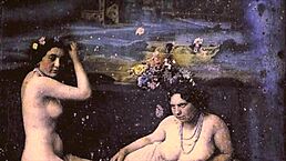 vintage erotic anime drawings from retro hentai collection