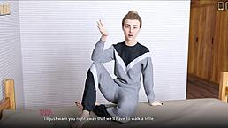 University Problems Explode In Hentai!