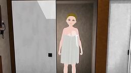 【emma】i was naked in a happening in gravure