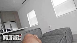 payton avery says, 'i'm used to big cocks, but jmac carrying me while fucking?'