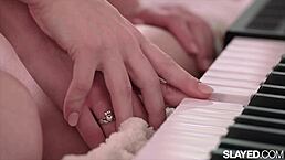 Slayed Boho Blondes Make Sweet Music!