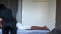 印度曼尼普尔妹子色情按摩超爽