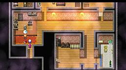 in this hentai game anime, bakunyuu party ntr episode 1 features wild sex and betrayal