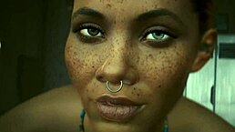 Watch Alex in Laguna Bend sex scene from Cyberpunk 2077?