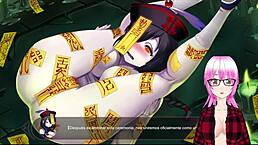 Mirror 04: Cai Yun La Zombie