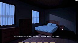 muscular redhead femdom creampies in hot forge