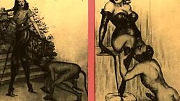 vintage erotic illustrations