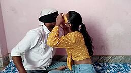 brother fucks stepsister while family away