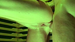 sauna quickie with monster cock leads to explosive squirting