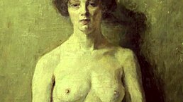 Vintage erotic drawings spark nostalgic charm