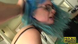 Submissive Emo Plowed By Pascal White