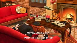 Feeling the intense emotions in Ginny's revenge 2 3d hentai preview