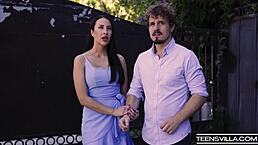 so extra part 4 unfolds with seth gamble, chanel camryn, ryan keely, tommy pistol, isiah maxwell, robby apples, melissa stratton, and kay lovely in wild pov scenes