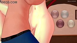 etna gets hot and covered in cum while wearing her sport outfit