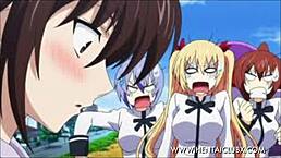 Nude ecchi you like this remix fall in love with me theme anime girls