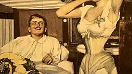 Vintage Erotic Drawings Of Hentai