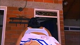 Tight Stepdaughter Gets Fucked Slowly Then Hard