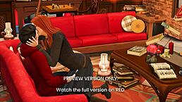 Feeling the intense emotions in Ginny's revenge 2 3d hentai preview