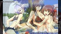Nude ecchi you like this remix fall in love with me theme anime girls