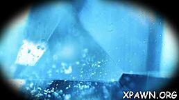 Hard Cock Drives Deep Into Slutty Amateur