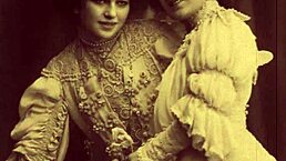 Vintage Erotic Animation