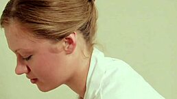 Hell Yeah! Masseuse Slams Her Client with Rough Blowjob!