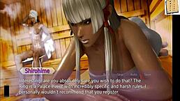 Academy 153 hentai game.