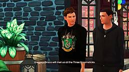 Feeling the intense emotions in Ginny's revenge 2 3d hentai preview