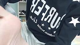 Slim Gay Teen 18+Ager Enjoys Foot Fetish Play