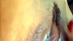 Novinha Safada Squirts and Begs for Cum! 💦