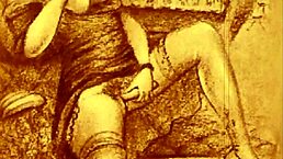 Vintage Erotic Drawings Of Hentai