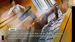 Academy 153 hentai game.