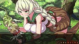 I’m hooked on elves impregnation in part 3 hentai.