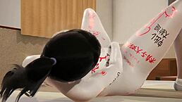 I’m obsessed with this horny hentai babe!