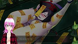 Mirror 04: Cai Yun La Zombie