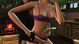 want to see hp au 3 3d hentai naughty sex preview?