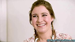 Hey, Teen Babysitter, Ready To Ride Tonight?