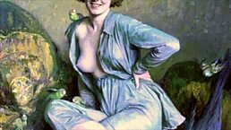 Vintage Erotic Drawings Of Hentai