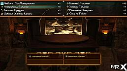 Treasure of nadia episode 22 features beautiful sunsets