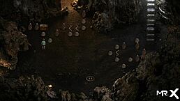 Treasure of nadia episode 22 features beautiful sunsets