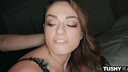 tushyraw anal loving sophia takes it in her tight ass