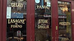 Damn! British Girl Pisses Jeans in Public, Shocking Every Onlooker!