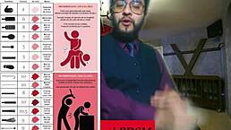 Can You Handle The Pain In This Spanking Game?