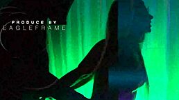 Alexa Intensely Masturbates With Buttplug On Sofa, Giving Blowjob And Oral To Pussy