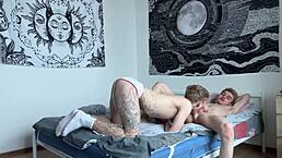 Fucked The Tight Ass Of A Sweet Twink